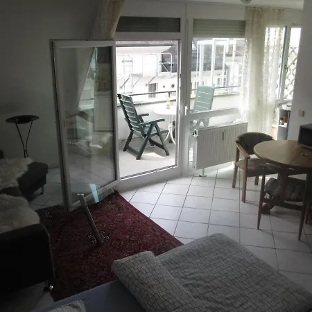 - Mitten In Apartmán Freiburg im Breisgau