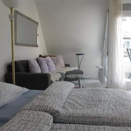Apartmán - Mitten In Freiburg im Breisgau