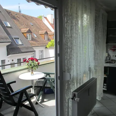 - Mitten In Apartmán *